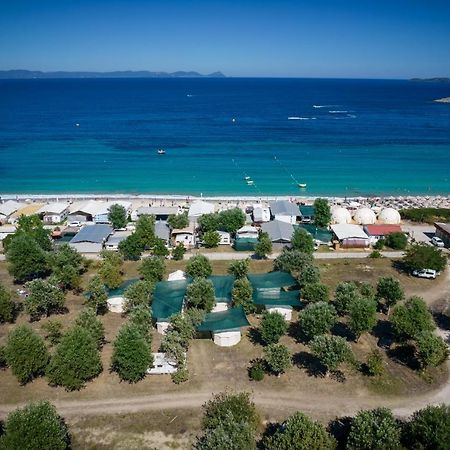 Paliouri Luxury Bungalows Exterior foto